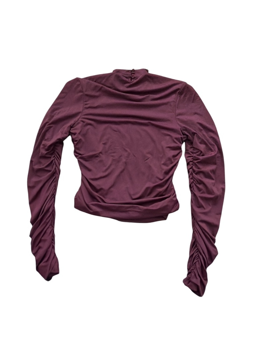 SEROYA dulcie ruched top - Picture 2 of 5